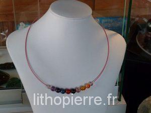collier chemin de vie