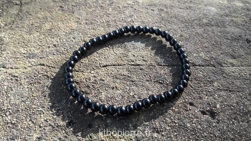 Bracelet en tourmaline