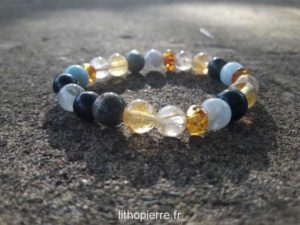 Bracelet printemps
