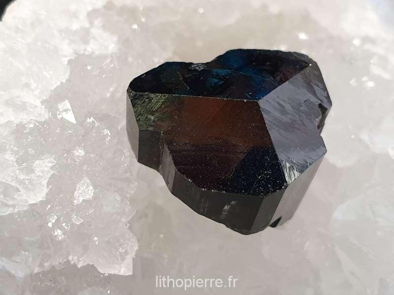 Les 33 pierres du bracelet chemin de vie