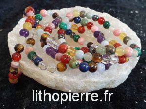 Fabrication nbracelets chemin de vie