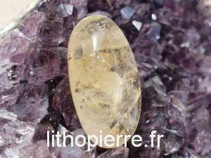 magnifique citrine