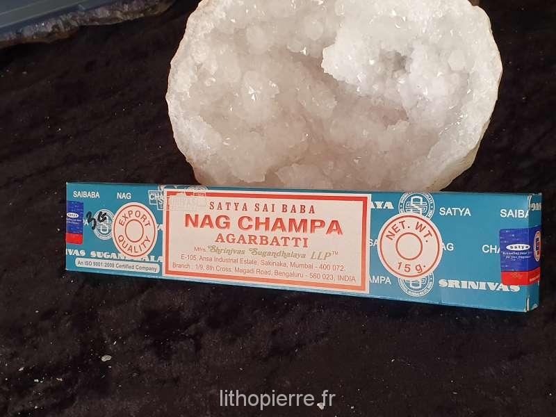 Encens nag champa