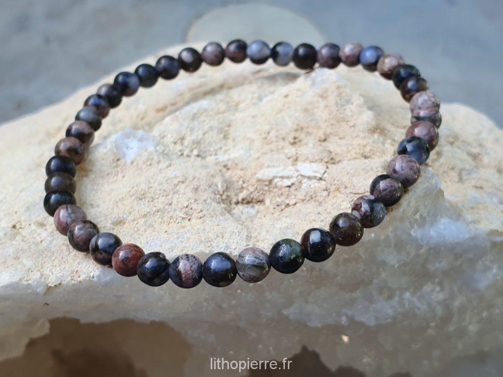 BRACELET EN OPALE